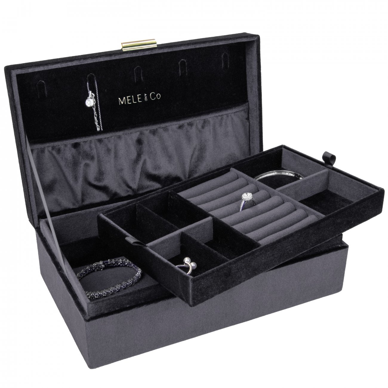 オンエア！ Jewel complete box Gem & Diamond DisplayLeather Zip Case -24 – SEP Tools